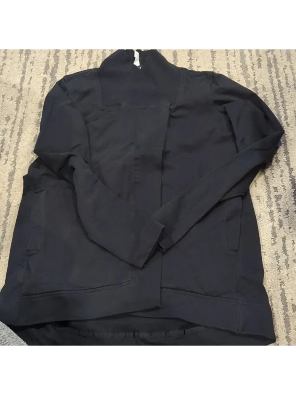Lululemon Belle Wrap Black